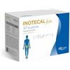 VIMPHARMA Acido Folico con Myo inositolo 2000 mg e D-Chiro Inositolo con Acetil l Carnitina e The Verde per Supporto Metabolico e Ormonale I Vegano I Inotecal fert 30 Bustine I Vimpharma ® - Made in Italy