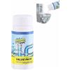 Generico Sink and Drain Cleaner,Powerful Sink Cleaner for Kitchen and Pipes Cleaning Tool,Multi-functional pipe unclogging agen,Drain Clog Remover for Kitchen Sinks,Shower Drains,Tubs (1pcs)