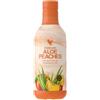 Forever Living Products Aloe Peaches - 1L | Gel di aloe vera, il sapore rinfrescante dei mirtilli che supportano il benessere delle vie urinarie, e delle mele dolci.