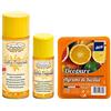 HygienFresh TINTOLAV- HygienFresh Spray SOFFIO TROPICALE Set Deodorante Salva Tessuti 400ml + 150ml, più Gel assorbi odori a Lunga Durata Profumazione Assortita 150 G