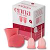 enna Applicatore enna per Coppetta Mestruale - Compatibile con Enna XS, S e M, Facilita l'Inserimento della Coppetta Mestruale, Riutilizzabile, Prodotto in Spagna
