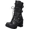New Rock M Neotyre05 S1 Stivali PiattaformaDonna