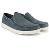 Pitas Walk WP150 Slip ON Washed | Mocassini da Uomo Estivi | Scarpe da Barca Casual | Pantofole estive | Scarpe Casual da Uomo | Scarpe da Uomo Estivi Blu 42