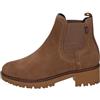CALLAGHAN Stivaletti chelsea Callaghan 13462 in vison - Donna, Visone, 39 EU