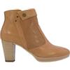 Nero Giardini E306230D Tronchetti Donna in Pelle - Cuoio 40 EU