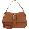 Furla Flow Top Handle M Brandy