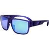 Adidas Occhiali da Sole SP0006 Matte blue 57/16/135 Uomo