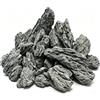SHIQUAN Pietre naturali Seiryu, roccia acquascaping, pietre per acquario, da 2 a 5 cm, per contenitori in vetro, progetti fai da te e bonsai, 0,5 kg