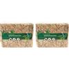 sphagnum-shop.com Muschio di sfagno per terrari e Orchidee dal Cile - Substrato Ideale e Bastoncini di Muschio (150 gr - 4000 gr) (2X 1000 gr)