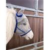 Ruggles Shetland Miniatura Sezione A Maschera Mosca | Protezione Occhi Cavallo & Pony Mini Small & Large | Foderato in Pile (Shetland L-Senza Naso)