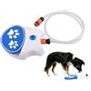 Generico Step On Dog Water Fountain - ABS 26.5x21x8cm Pet Water Dispenser With 162cm Hose, Pedal Activated Outdoor Sprinkler | Dog Drinking Cooling Play Fountain For Garden Patio Lawn Yard Balcony Summer Use