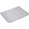 Celucke Tappetino Refrigerante per Cane Gatti 70x55cm,Tappeto Refrigerante Cuscino Freddo in Lattice Lavabile in Lavatrice,Coperta Rinfrescante Ideale per Interni Auto e Viaggi Estate