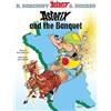 Orion Asterix 5: Asterix and the banquet: Album 5