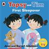 Ladybird Topsy and Tim First Sleepover