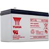 YUASA NP7-12L.Batteria al piombo 12V/7Ah,F2,VRLA
