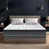 YIDATONG Materasso Matrimoniale 140x200 cm | Lusso Materasso Memory Foam e Molle Insacchettate | Alleviamento dei Punti di Pressione | Anallergico e Antibatterico | Traspirante | Ortopedico 10 Zona | Alto 30cm