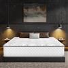 YIDATONG Materasso Viscoelastica 140x190 cm, Altezza 28cm, Materasso Ibrido Memory Foam e Molle Insacchettate, Ergonomico 10 Zone, Media Rigidità, Antibatterico, Traspirante, Anallergico, Certificato Oek-Tex