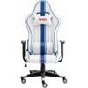 Nilox Sedia Gaming NASA ATLANTIS Bianco