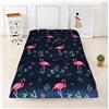 WYJHNL Coprimaterasso con chiusura lampo, antipolvere, adatto per materasso futon, materasso Tatami, materasso morbido, fino a 10 cm di profondità 100 x 200 cm (39 x 79) F