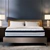 YIDATONG Materasso Viscoelastica 140x200 cm, Materasso Ibrido Memory Foam e Molle Insacchettate, Ergonomico 10 Zone, Media Rigidità, Antibatterico, Traspirante, Anallergico, Certificato Oek-Tex, Altezza 26cm