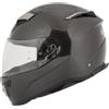 NISHUA NRX-2 Carbone Casco Integrale unisex nero