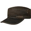 Stetson Datto Berretto Militare Inverno - Cappello Inverno Uomo - Berretto Cotone - Filtro UV 40+ - Idrorepellente - Berretto Foderato - Cappello Autunno/Inverno