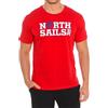 NORTH SAILS T-Shirt Manica Corta 9024110 Uomo