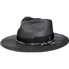 Stetson Festival Toyo Cappello Western Protezione UV 40 Unisex Primavera Estate