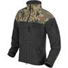 Helikon-Tex Helikon Uomo Infantry Duty Vello Giacca Nero/PL Woodland size M