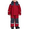 WZMYDBD Bambino Tuta da Sci Bambino Tuta da Sci - Piumino con Cappuccio + Pantaloni Completo da Neve 2 Pezzi Suit da Neve per Bambina Snowsuit Caldo Invernale Salopette E Giacca Cappotto