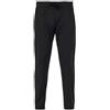 GIBLOR'S Ergos Workwear Giblor's Pantalone BRUCE da Lavoro Cuoco Cucina Sala in Poliestere Unisex NERO