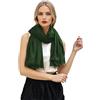 creazioni unique Sciarpa Donna in Fibra di Bamboo Primavera Estate MADE IN ITALY - Foulard Sciarpa Donna Leggera e Traspirante