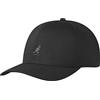 Kangol Flexfit Delta cap Basco, Nero, L/XL Unisex-Adulto