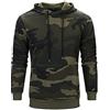 Generic Felpa mimetica da uomo Desert Camo Felpa con cappuccio da uomo Urban Streetstyle Pullover Felpa pesante Combattimento Caccia Felpe con cappuccio Felpe in pile stampate Felpe con cappuccio a maniche