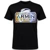 Rule Out Maglietta da Uomo. Armin Van Buuren. Trance. House Music. ASOT. Casual Wear (Taglia Small)