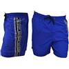 Navigare Boxer Mare + Sacca - Costume Uomo - Pantaloncini da Bagno - Costume da Bagno Uomo Anche in Taglie conformate