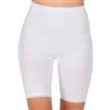 JADEA 3 Slip Boxer Donna a Gamba Lunga Elasticizzato Bianco Art 526 (Bianco, 9)