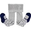 Snegyu Carini Collant Termici Bambina Ragazze Bimba Leggings Caldi Calzini Calzamaglia di Cotone Spesso Collant Neonata per Invernali