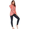 seafanny, Costume da Bagno da Donna, 3 Pezzi, Musulmano con Copertura Completa, Hijab Burkini