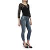 Please Jeans Boyfriend Abbottonatura Apparente