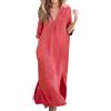 Cocila Offerte Primavera Vestitino Estivo Cotone Abiti Spiaggia Donna Vestiti Capodanno Donna Paillettes Abito Donna Estivo Corto Vestito Donna Bianco Vestito Donna Sera Sexy Abbigliamento Donna Offerte