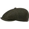 Stetson Hatteras Berretto con Visiera Unisex Coppola Lana e Cachemire Fodera in Flanella Autunno Inverno