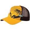 Coastal New B Sunyellow HFT Trucker Cap