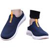 PINTUTU Zoccoli Sabot Donna Uomo Estive Antiscivolo Traspiranti Ciabatte Comode Leggero da Giardino Spiaggia con Plantare Estraibile Scarpe Donna Eleganti Scarpe Ortopediche in Tessuto Traspiranti
