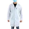 LMA Camice bianco per studenti di laboratorio, Pigmento LMA