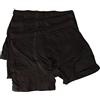 RAGNO Confezione 3 Boxer Uomo bio Cotton Stretch Elastico ricoperto artcolo U547BZ Boxer Confort E Fitting, 020T Nero, 6 - SESTA