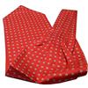Avantgarde UOMO VARI ascot di seta foulard da collo CASHE COL BLU con disegni a FIORI SETA