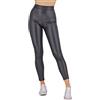 JOPHY & CO. Pantaloni in Ecopelle Donna Slim Skinny (cod. 9807) (M, Grigio)