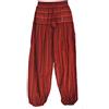 Terrapin Trading Terrapin Pantaloni Fiera Nepalese Stripy Hippy Festival