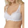 Triumph Amourette Bra 300 WHP Underwired Padded Half Cup Bras Lingerie